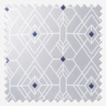 iLiv Facet Blueprint Roman Blind - Image 4