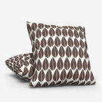 iLiv Lazza Chocolate Cushion