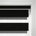 GB Impression Jet Black Day & Night Blind - Image 2