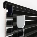 GB Impression Jet Black Day & Night Blind - Image 4