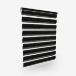 GB Impression Jet Black Day & Night Blind - Image 5