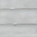 Delicate Grey roller blind