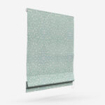 Prestigious Textiles Fizz Aqua Roman Blind - Image 2