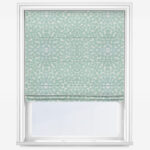 Prestigious Textiles Fizz Aqua Roman Blind