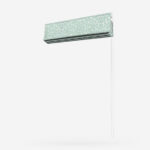 Prestigious Textiles Fizz Aqua Roman Blind - Image 3
