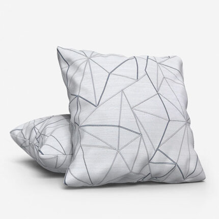 Prestigious Textiles Fraction Sterling Cushion