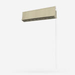 Glaze Pearl Roman Blind - Image 3