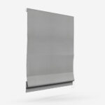 Panama Silver Roman Blind - Image 2