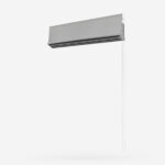 Panama Silver Roman Blind - Image 3
