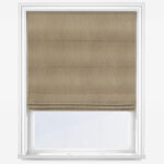 Prestigious Textiles Polo Smoke Roman Blind - Image 6