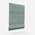 Prestigious Textiles Sultan Azure Roman Blind - Image 2