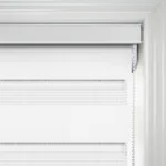 GB Simpliment Soft White Day & Night Blind - Image 2
