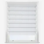 GB Simpliment Soft White Day & Night Blind
