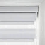 GB Farrera Chrome Day & Night Blind - Image 2