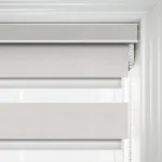 GB Farrera Silver Birch Day & Night Blind - Image 2