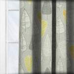 GB Chestnut Dove Curtain - Image 3