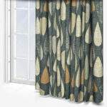 GB Chestnut Ink Curtain