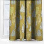 GB Chestnut Ochre Curtain - Image 4