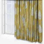 GB Chestnut Ochre Curtain
