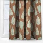 GB Chestnut Terracotta Curtain - Image 4