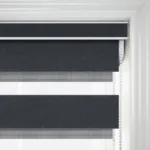GB Infinate Charcoal Day & Night Blind - Image 2