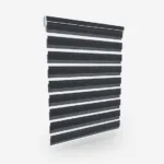 GB Infinate Charcoal Day & Night Blind - Image 4