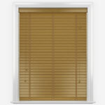 GB Pure Wood Warm Oak 50mm Tapes Venetian Blind - Image 8