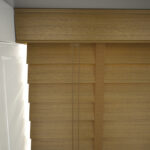 GB Pure Wood Warm Oak 50mm Tapes Venetian Blind - Image 4