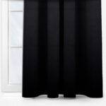 GB Diena Black Fire Retardant Curtains - Image 4