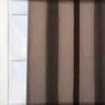 GB Diena Brown Fire Retardant Curtains - Image 3