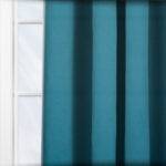 GB Diena Denim Fire Retardant Curtain - Image 3