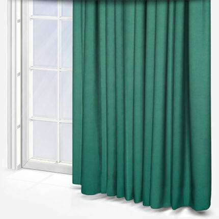GB Diena Fern Fire Retardant Curtains