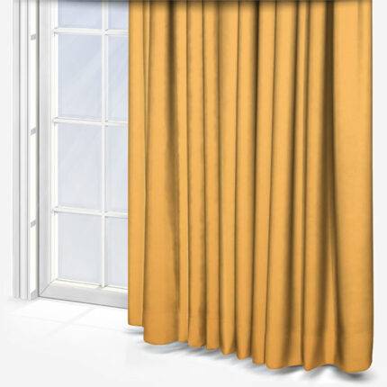 GB Diena Gold Fire Retardant Curtains