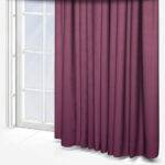 GB Diena Grape Fire Retardant Curtains