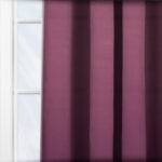 GB Diena Grape Fire Retardant Curtains - Image 3