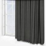 GB Diena Graphite Fire Retardant Curtains