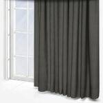 GB Diena Grey Fire Retardant Curtains