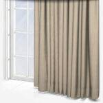 GB Diena Jute Fire Retardant Curtains