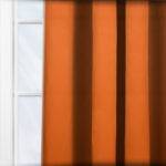 GB Diena Orange Fire Retardant Curtains - Image 3