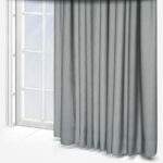 GB Diena Pewter Fire Retardant Curtain