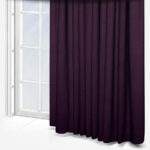 GB Diena Purple Blue Fire Retardant Curtain