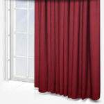 GB Diena Ruby Fire Retardant Curtain