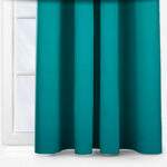 GB Diena Teal Fire Retardant Curtain - Image 4