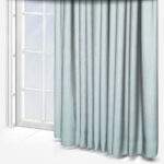 GB Diena White Fire Retardant Curtain