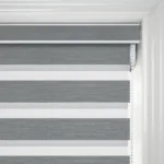 GB Regal Slate Grey Day & Night Blind - Image 2