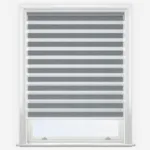 GB Regal Slate Grey Day & Night Blind