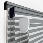 GB Regal Slate Grey Day & Night Blind - Image 3
