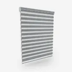 GB Regal Slate Grey Day & Night Blind - Image 4