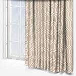 Elvas Latte Curtains Curtain