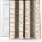 Elvas Latte Curtains Curtain - Image 2